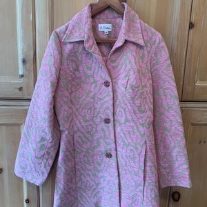 3 Sisters Boutique Peacoat